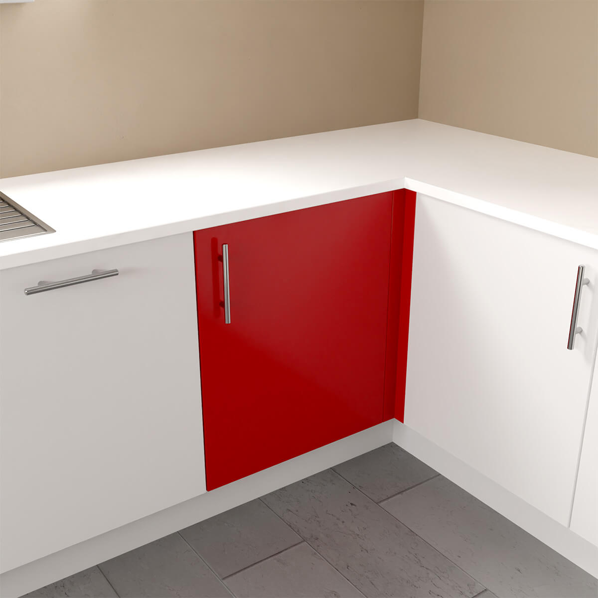 The Importance of the Kitchen Corner Post